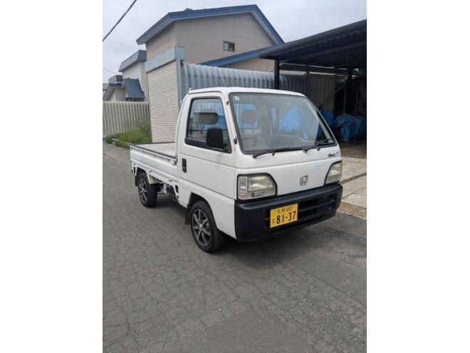 アクティSDX 660   リアルタイム  4WD  車検長期