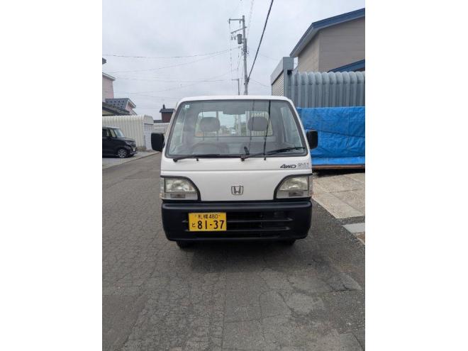 アクティSDX 660   リアルタイム  4WD  車検長期