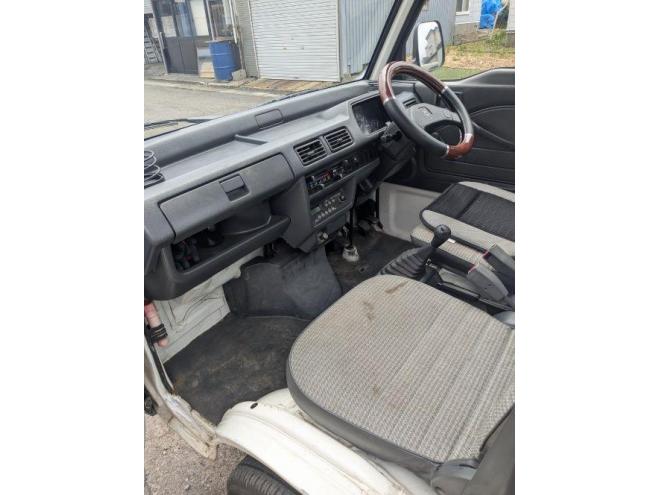 アクティSDX 660   リアルタイム  4WD  車検長期