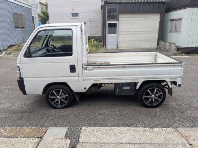 アクティSDX 660   リアルタイム  4WD  車検長期