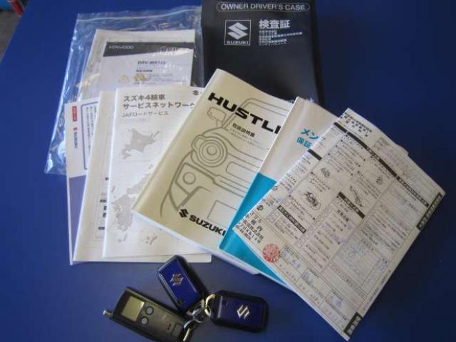 ハスラーハイブリッド X 4WD　デュアルカメラサポート スマートキー Pスタート シートヒーター ナビTV Bカメラ BIuetooth HID 純正アルミ ドラレコ バイザー Pガラス エンスタ 車検令和10年2月 記録簿 1年間保証付 660