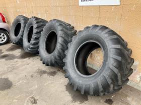 その他　WA80/ZW80クラス　タイヤショベル中古タイヤ4本セット　17.5/65-20