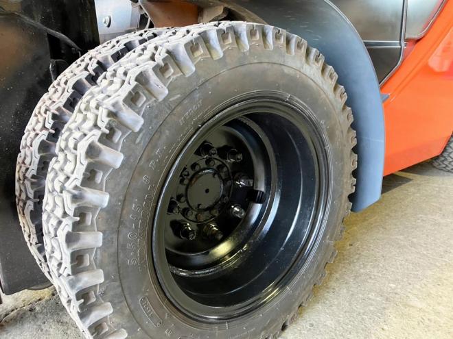 フォークリフトトヨタ　中古　8FDL25　建機