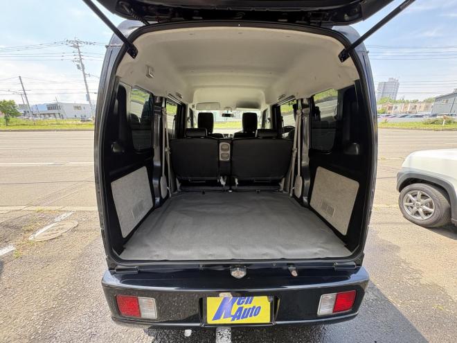 NV100クリッパーNV100  4WD  GX TURBO一家に一台軽パコ入庫　TURBO  寒冷地仕様　BTフルセグナビ　バックカメラカメラ　リアヒーター　アルミホイル　ETC エンスタ　格納ミラー　キーレス　エンシ゛ンオイル交換　ATF交換　スタットレス 4WD 660 ５Dr