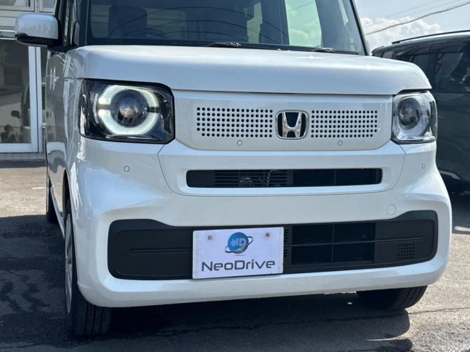 N-BOX660 4WD　ローンが不安な方＜優遇ローン＞　本州仕入　ナビ　両側パワースライド　軽減ブレーキ 4WD 660 5Dr