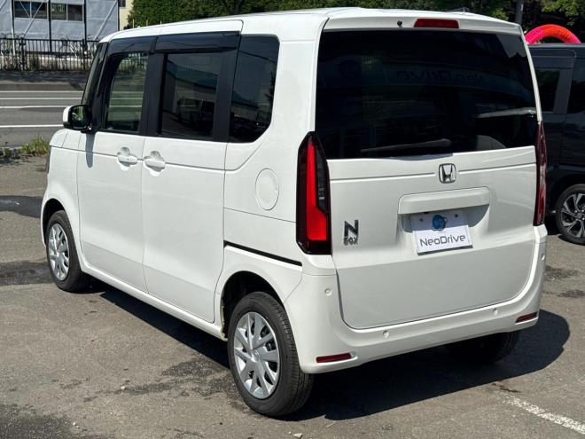 N-BOX660 4WD　ローンが不安な方＜優遇ローン＞　本州仕入　ナビ　両側パワースライド　軽減ブレーキ 4WD 660 5Dr
