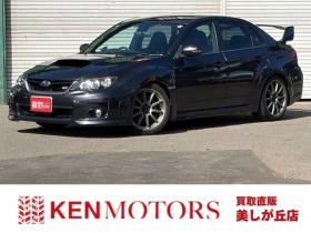 インプレッサ　STI 2.0 WRX 4WD　社外車高調　社外ラジエーター社外マフラー社外18インチブースト計ETC　SIドライブ社外ナビ　バックカメラ 2000