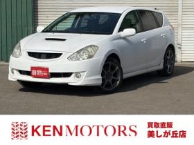 カルディナ　2.0 GT-FOUR 4WD　ターボ　ETC　社外アルミホイール　パワステ　パワーウィンドウ　ドライブレコーダー　エアコン　バックカメラ　ナビ　盗難防止装置　ABS　タイミングベルト交換済 2000
