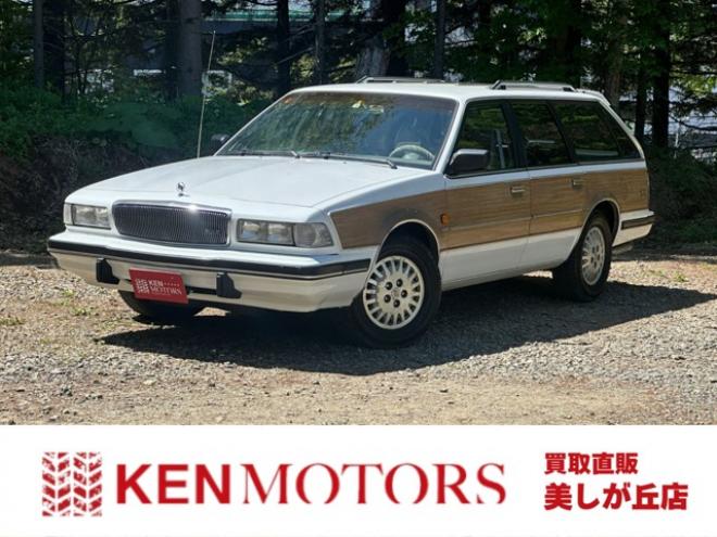 ビュイックリーガルワゴン エステート　社外ナビ　ドラレコ　AW　キーレス 正規輸入車 2WD 3100