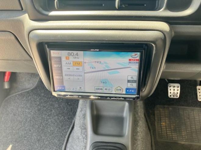 ジムニー 4WD 660 3Dr