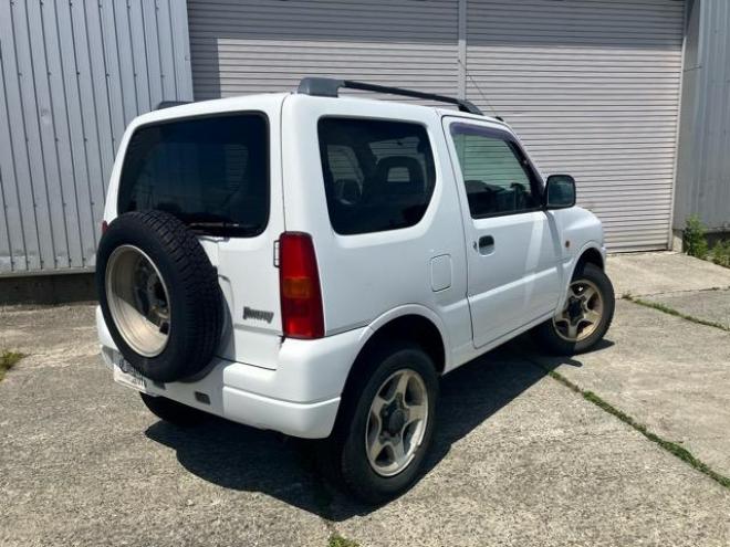 ジムニー 4WD 660 3Dr