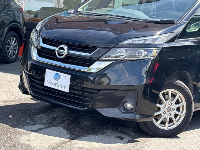 セレナ2.0X VセレクションⅡ 4WD　ローンが不安な方＜優遇ローン＞　本州仕入　寒冷地仕様　 軽減ブレーキ　純正ナビTV 4WD 2000 5Dr