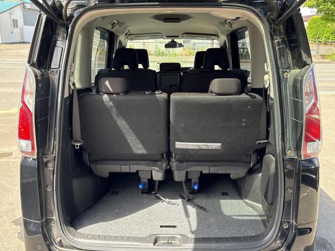セレナ2.0X VセレクションⅡ 4WD　ローンが不安な方＜優遇ローン＞　本州仕入　寒冷地仕様　 軽減ブレーキ　純正ナビTV 4WD 2000 5Dr