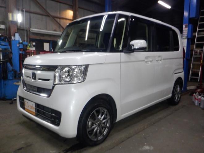 N-BOXG L ホンダセンシング 4WD　4WD　ナビ　B/T　USB接続　バックカメラ　ETC　クルコン　純正エンスタ　衝突軽減　バックカメラ　シートヒーター　ステアリングスイッチ　　LEDヘッドライト　ヒーテッドドアミラー　Pスタート 660