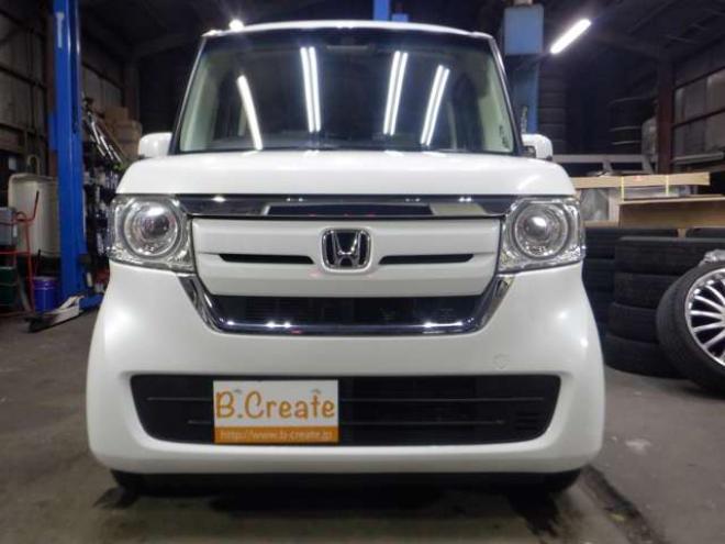 N-BOXG L ホンダセンシング 4WD　4WD　ナビ　B/T　USB接続　バックカメラ　ETC　クルコン　純正エンスタ　衝突軽減　バックカメラ　シートヒーター　ステアリングスイッチ　　LEDヘッドライト　ヒーテッドドアミラー　Pスタート 660