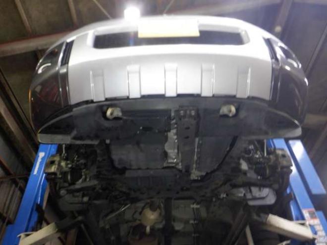 デリカD：5 2.4 G パワーパッケージ 4WD　本州仕入・ナビ・TV・B/T・Bカメラ・両側電動・16インチオープンカントリーR/Tタイヤ・リアモニター・スマートキー・リアヒーター・フォグランプ・クルコン・HID・パドルシフト・ETC・フルフラットシート 2400