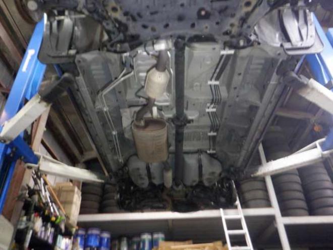 デリカD：5 2.4 G パワーパッケージ 4WD　本州仕入・ナビ・TV・B/T・Bカメラ・両側電動・16インチオープンカントリーR/Tタイヤ・リアモニター・スマートキー・リアヒーター・フォグランプ・クルコン・HID・パドルシフト・ETC・フルフラットシート 2400