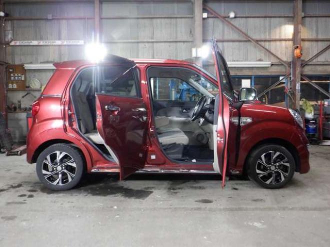 キャストスタイル 660 G SAII 4WD　本州仕入ナビ・TV・Bカメ・LEDヘッドライト・衝突軽減ブレーキ　USB接続　フォグランプ　アイドリングストップ　スマートキー　プッシュスタート 660