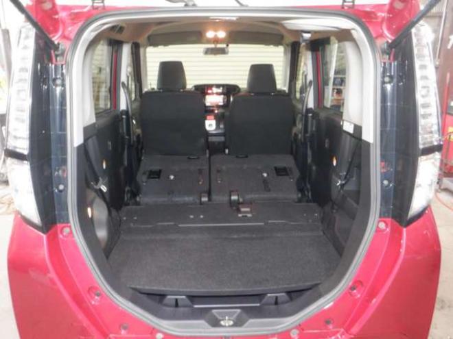 タンク1.0 G 4WD　ナビ・TV・Bカメラ・B/T・両側電動・スマートキー・プッシュスタート・クルコン・アイドリングストップ・純正エンスタ・オートライト・ステアリングスイッチ・オートエアコン 1000