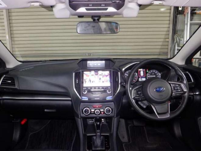 インプレッサスポーツ 2.0 i-L アイサイト 4WD　ブラックレザーセレクション　本州仕入れ　4WD　MOPナビ　B/T　TV　バックカメラ　ETC　クルコン　シートヒーター　レザーシート　衝突軽減　LEDヘッドライト　フォグランプ　ドアバイザー　スマートキー 2000