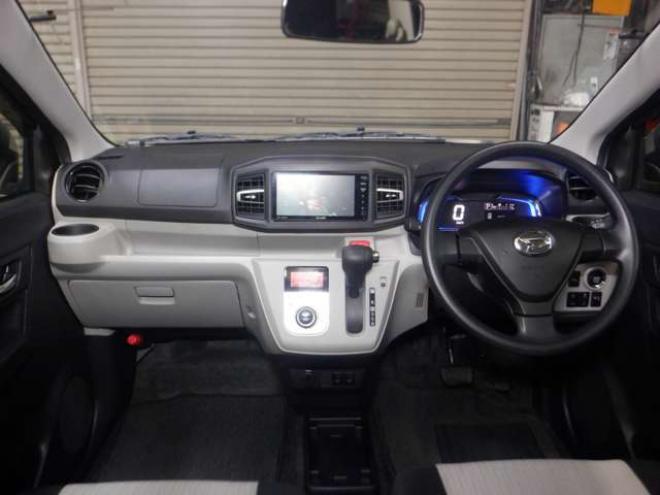 ミライース G SAIII 4WD　4WD　ナビ　TV　B/T　LEDヘッドライト　プッシュスタート　オートマチックハイビーム　衝突軽減　アイドリングストップ　シートヒーター 660