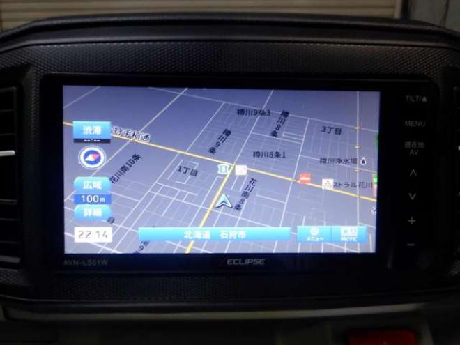 ミライース G SAIII 4WD　4WD　ナビ　TV　B/T　LEDヘッドライト　プッシュスタート　オートマチックハイビーム　衝突軽減　アイドリングストップ　シートヒーター 660