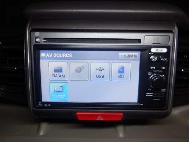 N-BOXG ターボパッケージ 4WD　純正ディスプレイオーディオ・TV・Bカメラ・USB接続・両側電動・クルコン・純正エンスタ・スマートキー・プッシュスタート・パドルシフト・オートエアコン・ドアバイザー・ベンチシート 660