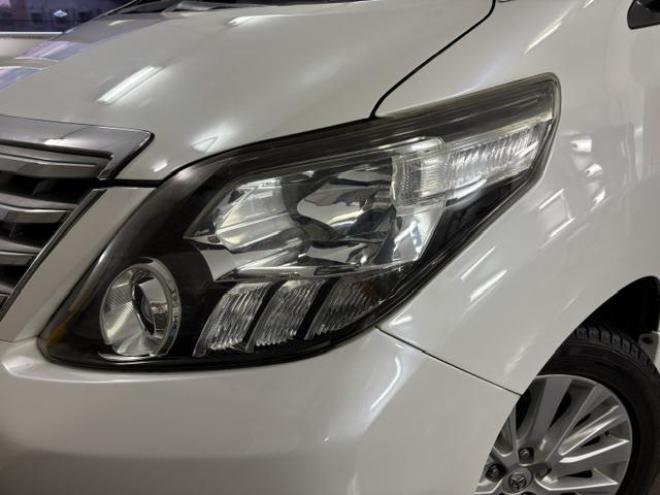 アルファード２４０Ｓ　本州仕入　禁煙車　純正１８インチＡＷ＋新品夏タイヤ　純正１６ＡＷ＋スタッドレスタイヤ付　両側パワースライドドア　純正ナビ　地デジ　Ｂｌｕｅｔｏｏｔｈオーディオ　バックカメラ　ドライブレコーダー　ＥＴＣ 4WD 2400 5Dr