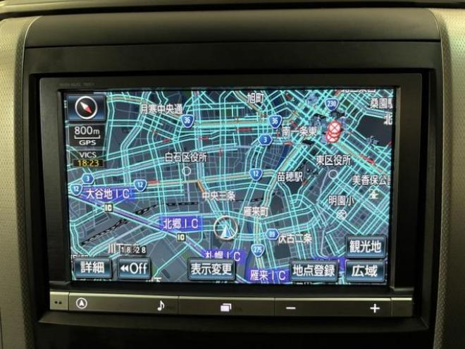 アルファード２４０Ｓ　本州仕入　禁煙車　純正１８インチＡＷ＋新品夏タイヤ　純正１６ＡＷ＋スタッドレスタイヤ付　両側パワースライドドア　純正ナビ　地デジ　Ｂｌｕｅｔｏｏｔｈオーディオ　バックカメラ　ドライブレコーダー　ＥＴＣ 4WD 2400 5Dr