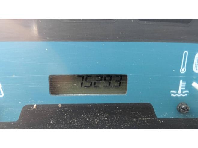 フォークリフト7FD25　苫小牧ヤード