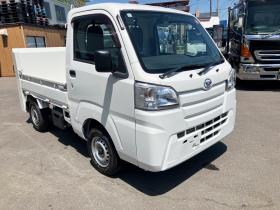 ハイゼット　中古　4WD　新明和パワーゲート付　オートマ車
