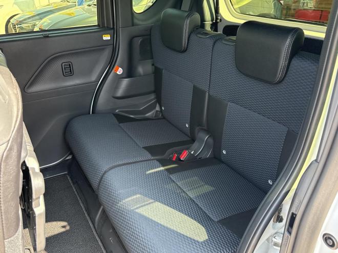 タント660カスタムX ecoIDLE非装着 4WD　ローンが不安な方＜優遇ローン＞　本州仕入 社外ナビTV　両側パワースライド 4WD 660 5Dr