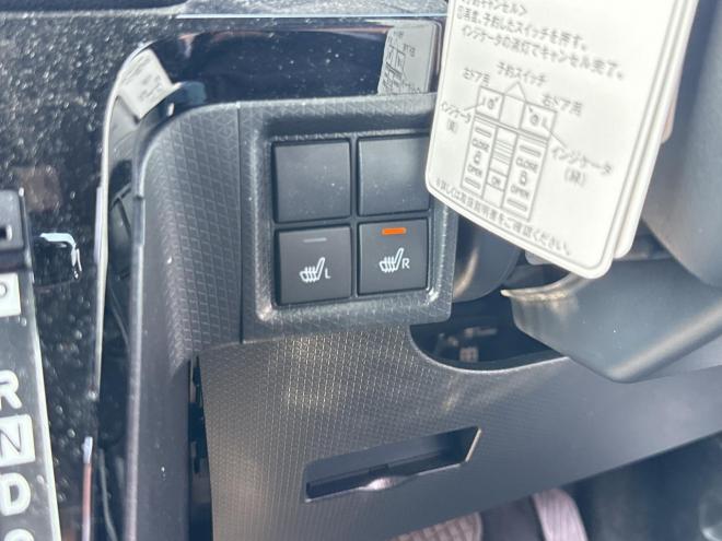 タント660カスタムX ecoIDLE非装着 4WD　ローンが不安な方＜優遇ローン＞　本州仕入 社外ナビTV　両側パワースライド 4WD 660 5Dr
