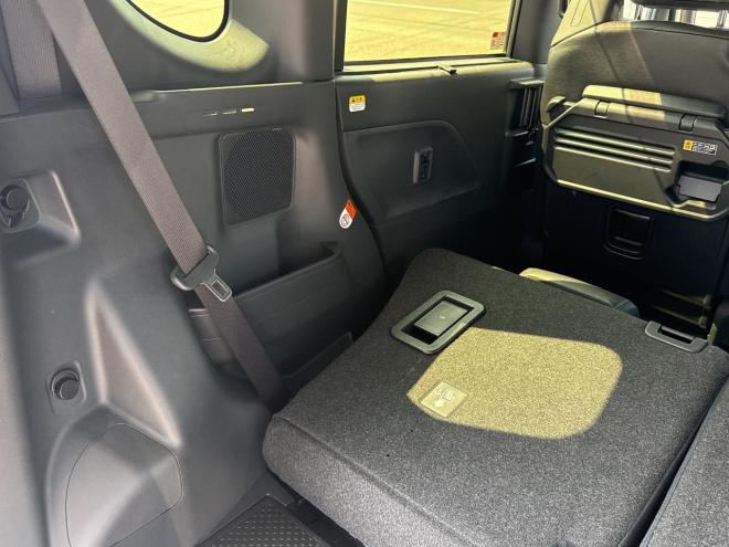 タント660カスタムX ecoIDLE非装着 4WD　ローンが不安な方＜優遇ローン＞　本州仕入 社外ナビTV　両側パワースライド 4WD 660 5Dr