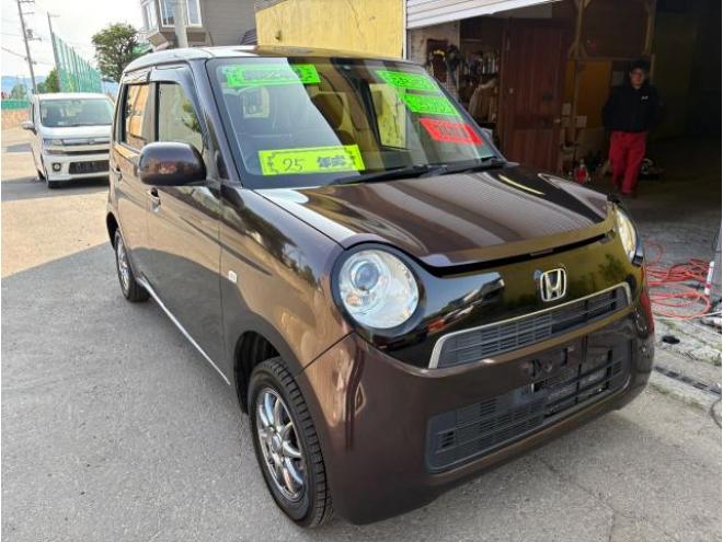 N-ONE（店長おすすめコミコミ車）G 4WD 660 5Dr