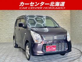 ワゴンR　660FX 4WD 5年保証 シートヒーター 自社認証工場 修復歴無 寒冷地仕様 禁煙