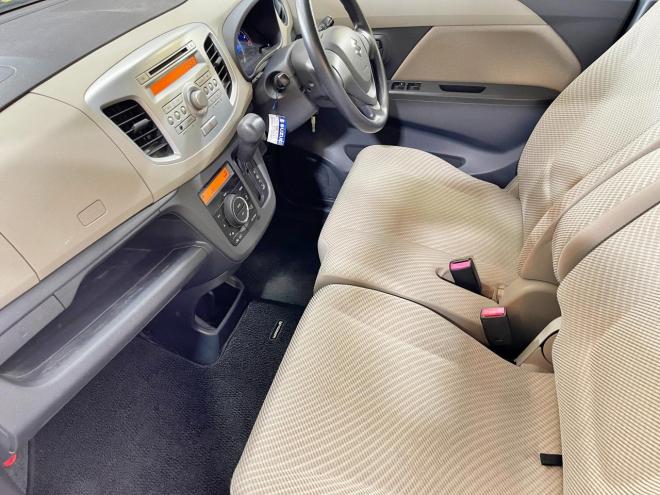 ワゴンR660FX 4WD 5年保証 シートヒーター 自社認証工場 修復歴無 寒冷地仕様 禁煙
