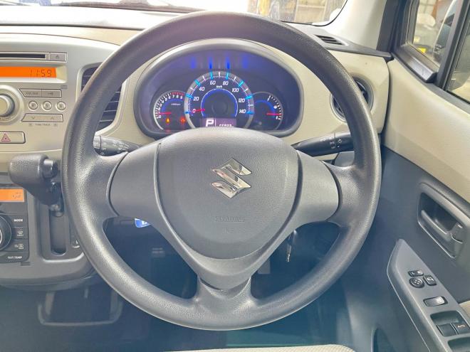 ワゴンR660FX 4WD 5年保証 シートヒーター 自社認証工場 修復歴無 寒冷地仕様 禁煙