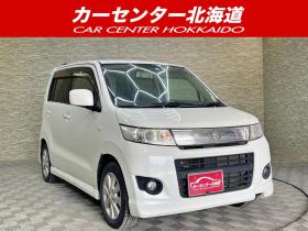 ワゴンR　660スティングレーX 4WD 5年保証 スマキー ナビTV デジタルインナーミラー ドラレコ 自社認証工場 寒冷地仕様 禁煙