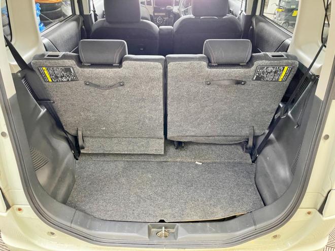 パレット660リミテッド 4WD 5年保証 スマキー シートヒーター パワスラ  自社認証工場 寒冷地仕様 禁煙