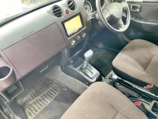 パジェロミニVR 4WD 5年保証 ナビTV 自社認証工場 車検整備2年付 修復歴無 寒冷地仕様 禁煙