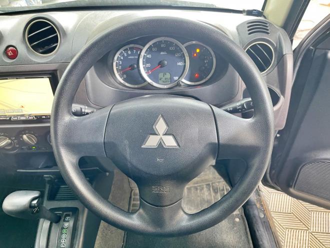 パジェロミニVR 4WD 5年保証 ナビTV 自社認証工場 車検整備2年付 修復歴無 寒冷地仕様 禁煙