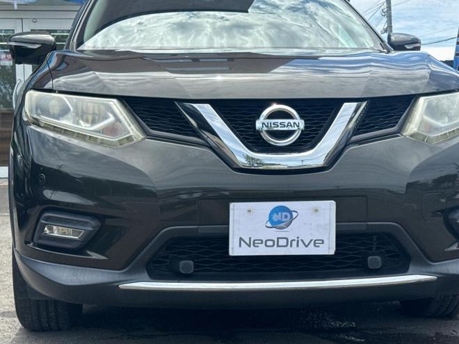 エクストレイル2.0 20XハイブリッドEブレーキPKG 4WD　ローンが不安な方＜優遇ローン＞　本州仕入 寒冷地仕様 SDナビTV 4WD 2000 5Dr