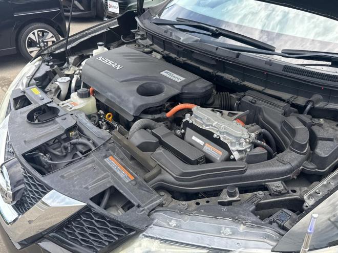エクストレイル2.0 20XハイブリッドEブレーキPKG 4WD　ローンが不安な方＜優遇ローン＞　本州仕入 寒冷地仕様 SDナビTV 4WD 2000 5Dr