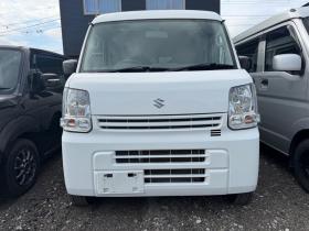 エブリイ　PAリミテッド 両側スライドドア ESP 車検新規2年 24ヶ月点検整備済 4WD 660 5Dr