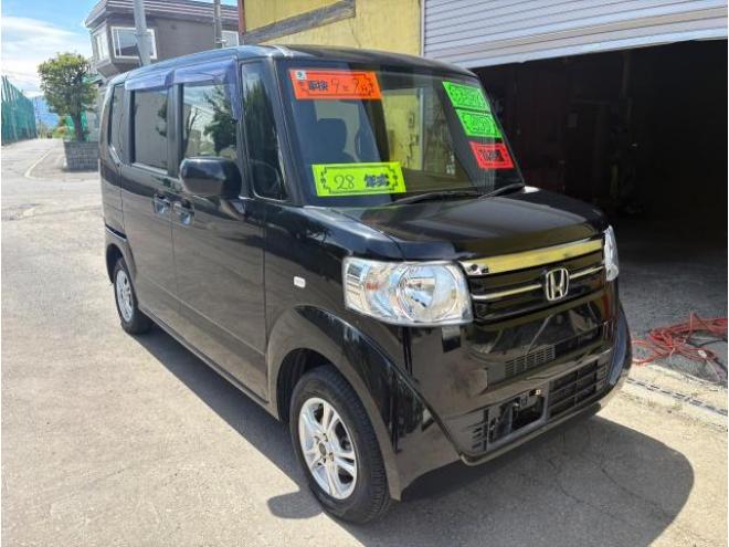 N-BOX（店長おすすめコミコミ車）G 4WD 660 5Dr