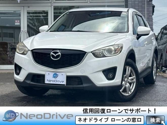 CX-52.2ディーゼルターボXD 4WD　ローンが不安な方＜優遇ローン＞　本州仕入　寒冷地仕様　 社外SDナビTV 4WD 2200 5Dr