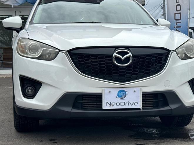 CX-52.2ディーゼルターボXD 4WD　ローンが不安な方＜優遇ローン＞　本州仕入　寒冷地仕様　 社外SDナビTV 4WD 2200 5Dr