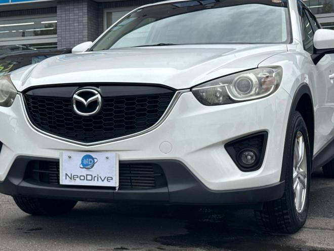 CX-52.2ディーゼルターボXD 4WD　ローンが不安な方＜優遇ローン＞　本州仕入　寒冷地仕様　 社外SDナビTV 4WD 2200 5Dr