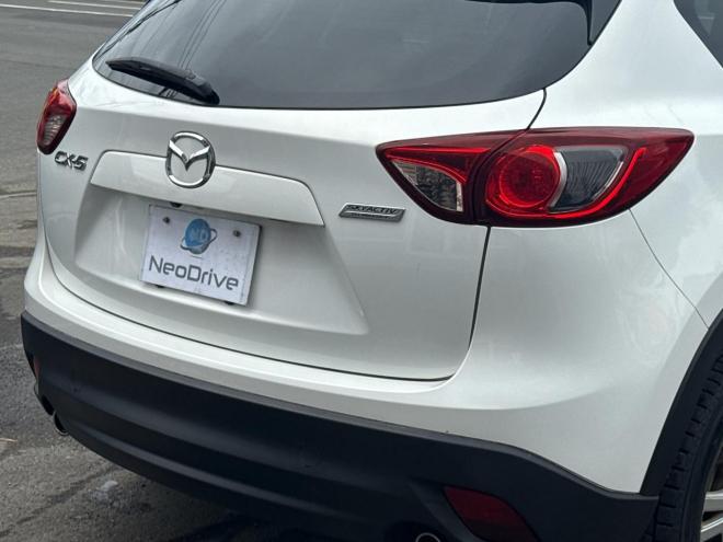 CX-52.2ディーゼルターボXD 4WD　ローンが不安な方＜優遇ローン＞　本州仕入　寒冷地仕様　 社外SDナビTV 4WD 2200 5Dr